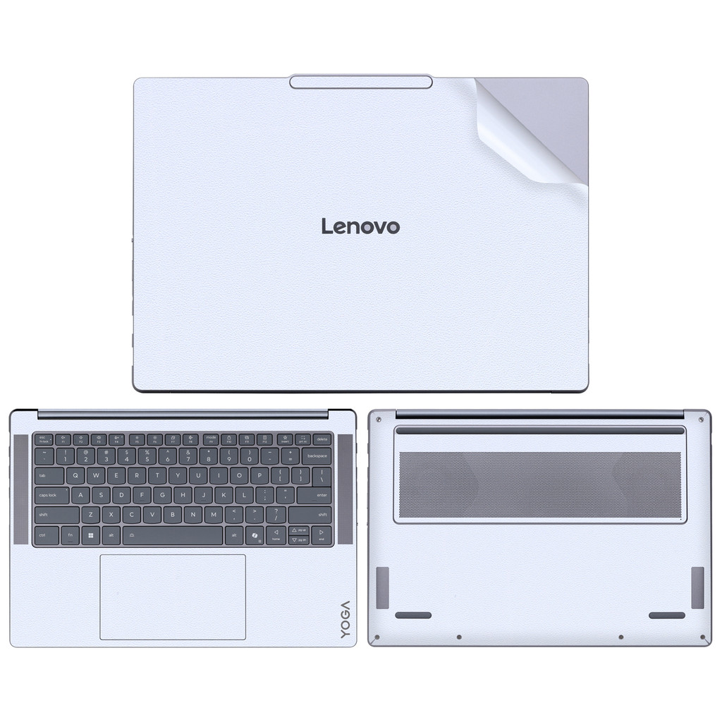 Laptop Skin Wrap for Lenovo Yoga Pro 9i Aura Edition 2025 Yoga Pro 9 16IAH10/Yoga Pro 9 IMH9 2024