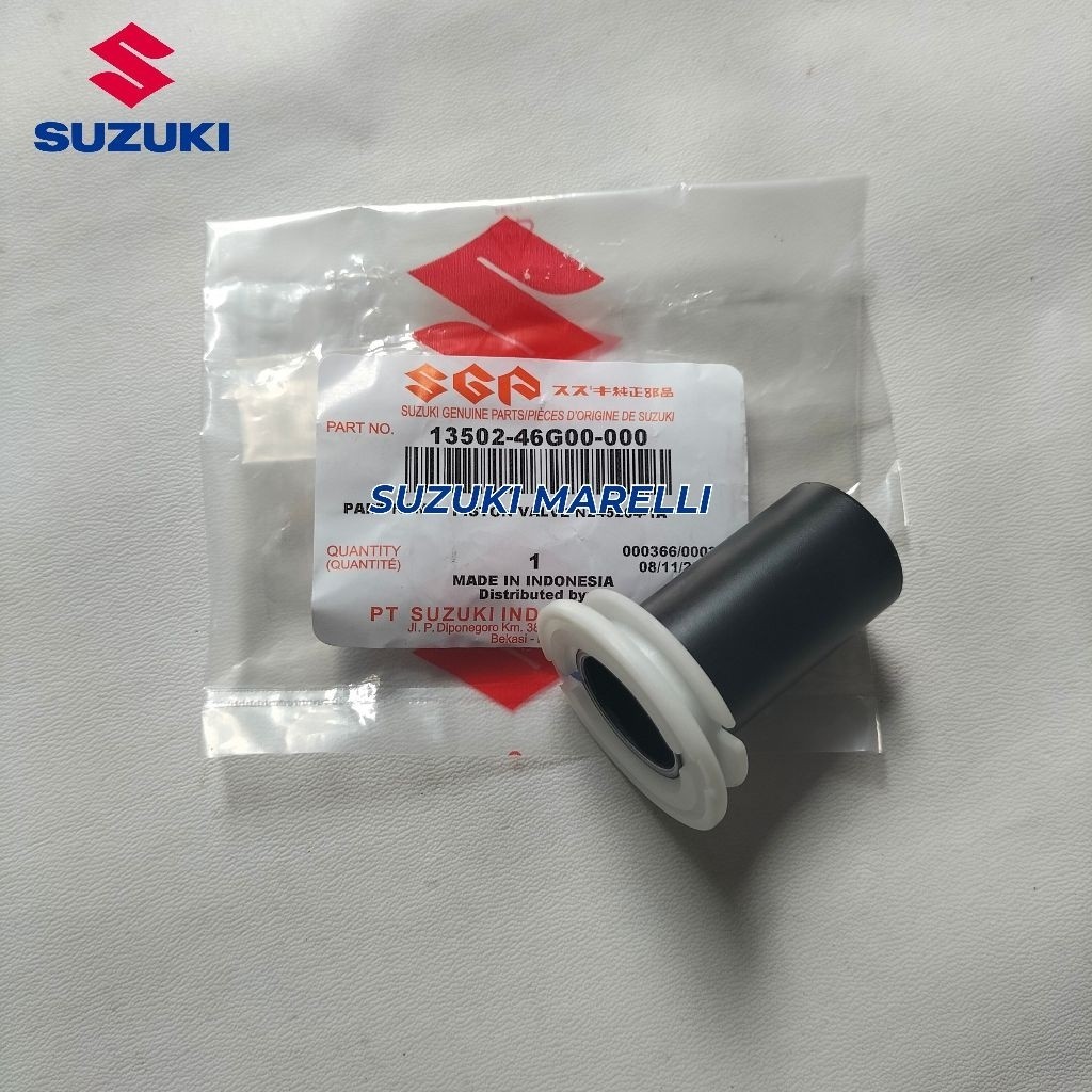 SKEP KARBURATOR SUZUKI SATRIA FU 150 SKYWAVE HAYATE SKYDRIVE SPIN  ORIGINAL SGP 13502-46G00-000