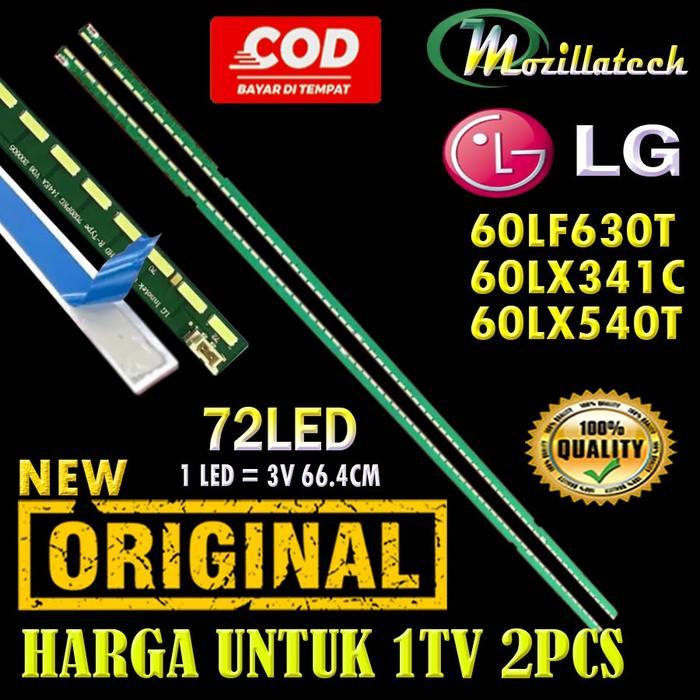 BACKLIGHT TV LED LG 60 60LF630T 60LX341C 60LX540T 60LF630 60LX341 60LX540