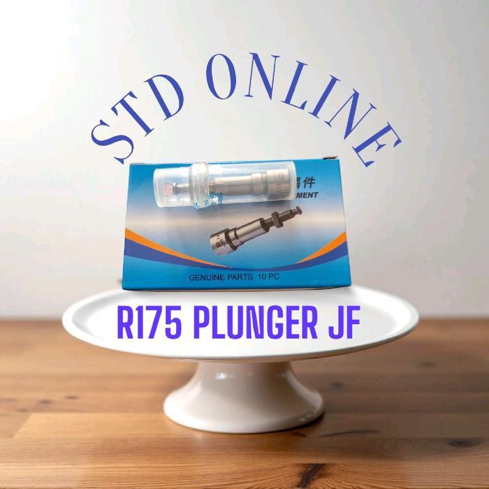 Std Online R175 Plunger Diesel R180 Pompa Solar Dongfeng R175 - Produk Asli #Gratisongkir