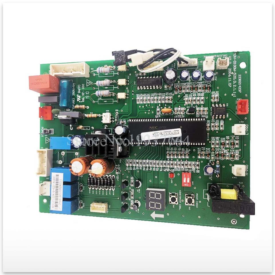 NEW GOOD WORKING FOR MDV-D120W/S-520 MDV-D100W-520.D.2.1.1-1 MOTHERBOARD