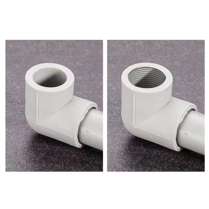 Alat Pembuat Drat Pipa PVC / Alat Pembuat Ulir Drat Senai Pipa