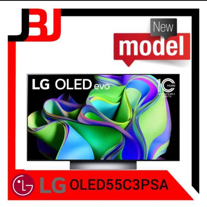 LG OLED TV 55 inch OLED55C3PSA | Smart tv LG 4K 55inch OLED55C3
