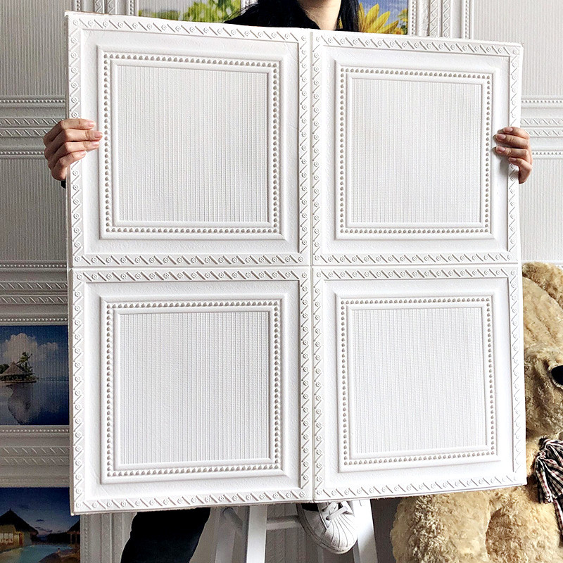 Wallpaper self-adhesive cement wall, rough room, wallpaper, dado, ceiling decoration, wallpaper, cei