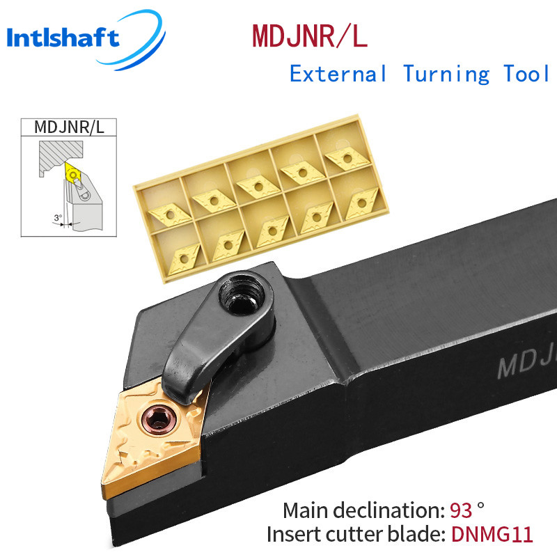 Intlshaft MDJNR1616H11 MDJNR2020K11 MDJNR2525M11 External Turning