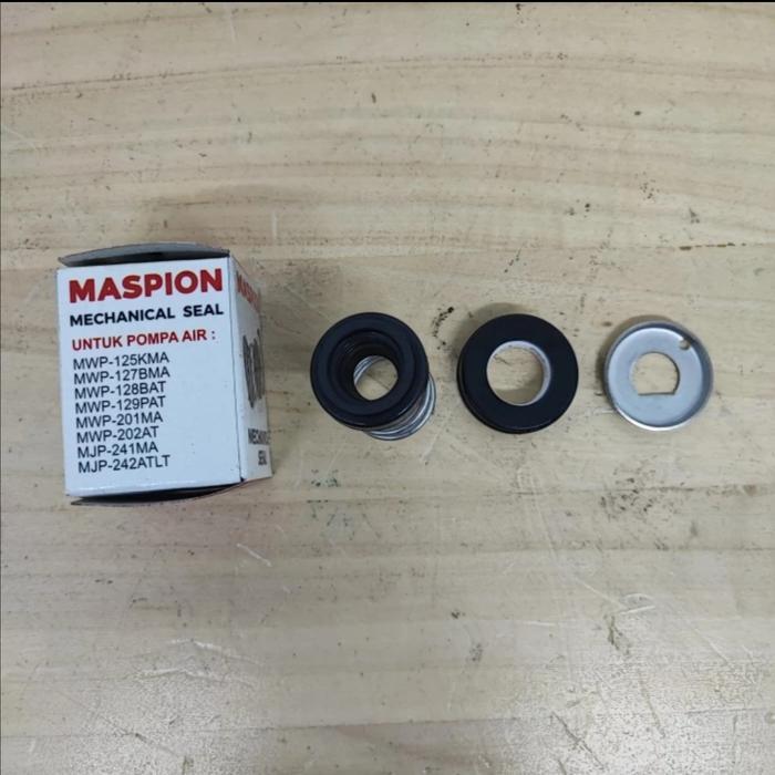 Mechanical seal asli untuk pompa air uchida dan maspion