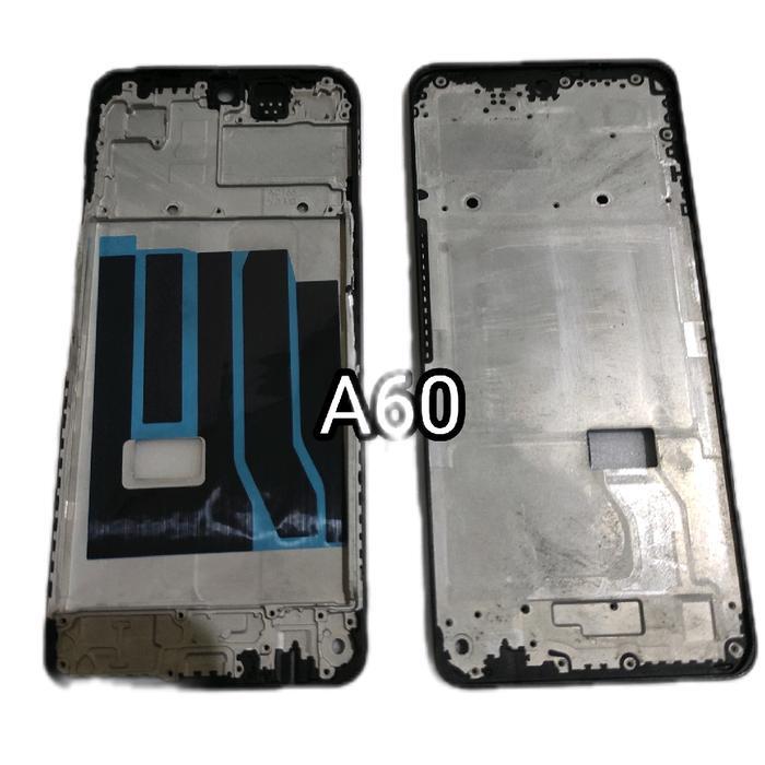 Frame Tulang Tatakan Lcd Bazel Opo A60 *