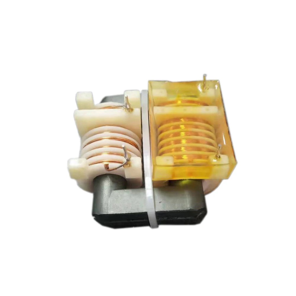 60W HIGH POWER TRANSFORMER HIGH VOLTAGE PACKAGE TRANSFORMER RATIO 44 IGNITION BOOSTER COIL DIY