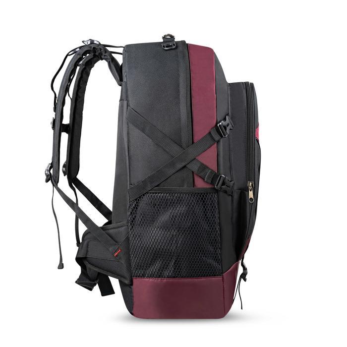 Eiger Aoki Adventure Tas Ransel Gunung Carrier 60L Tas Ransel Jumbo GOLDVERS Original Pria