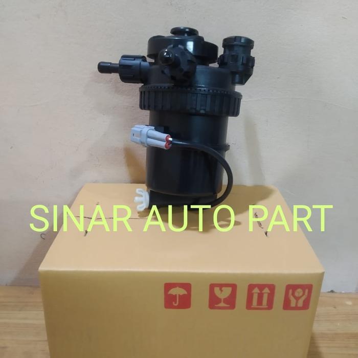 FUEL FILTER SEPARATOR ASSY POMPA SOLAR TOYOTA HILUX FORTUNER