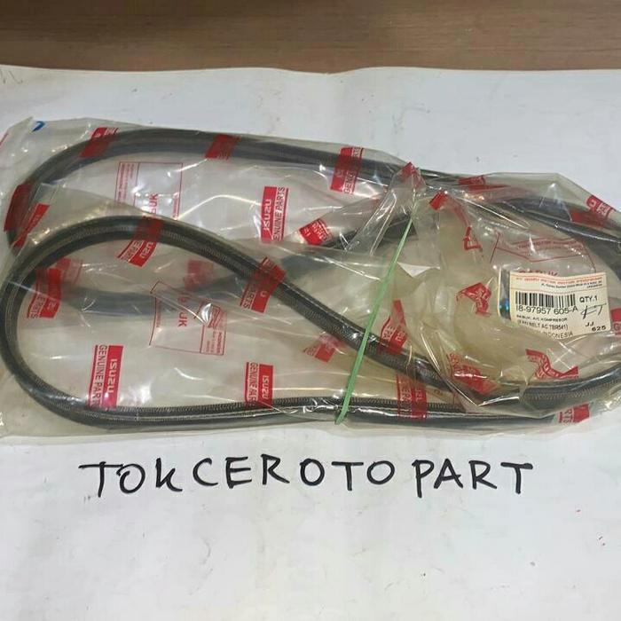 FREE ONGKIR FAN BELT AC ISUZU PANTHER KAPSUL BISA COD