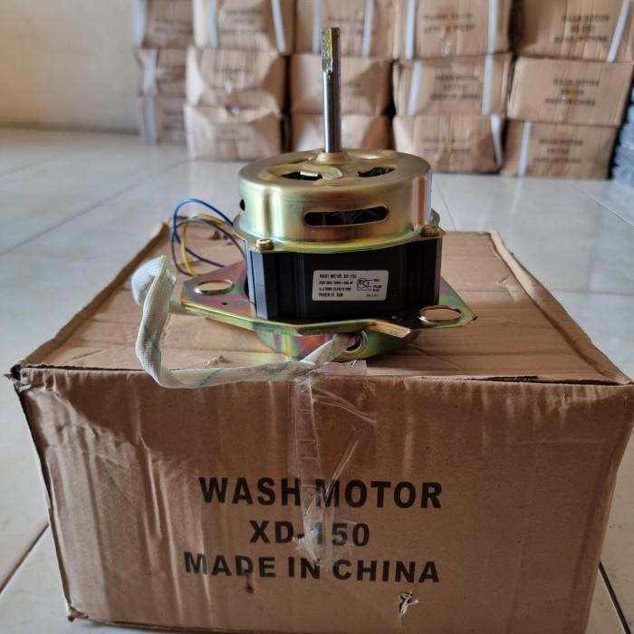 Dinamo Wash Mesin Cuci Polytron Kaki Oval Xd-150 Alumunium