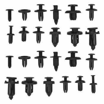 Set Baut Rivet Klip Kancing Congkel Body Bumper Interior Mobil Motor Honda Daihatsu Suzuki Nissan