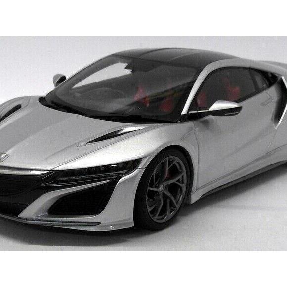 1/18 diecast KYOSHO HONDA NSX SILVER