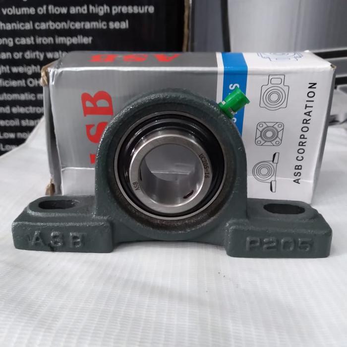 Bearing Asb P205 Mesin Parutan Kelapa Original