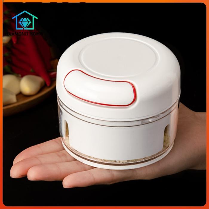 Blender Tangan Mini Speedy Chopper Tarik Penghancur Mini Food Chopper Terbaik