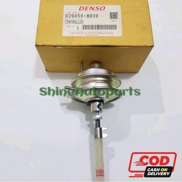 VACUUM DELCO 5K SUPER - VAKUM DELCO DISTRIBUTOR ASSY TOYOTA KIJANG 5K SUPER