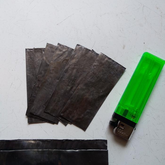 Timah Pancing/Timah Daun