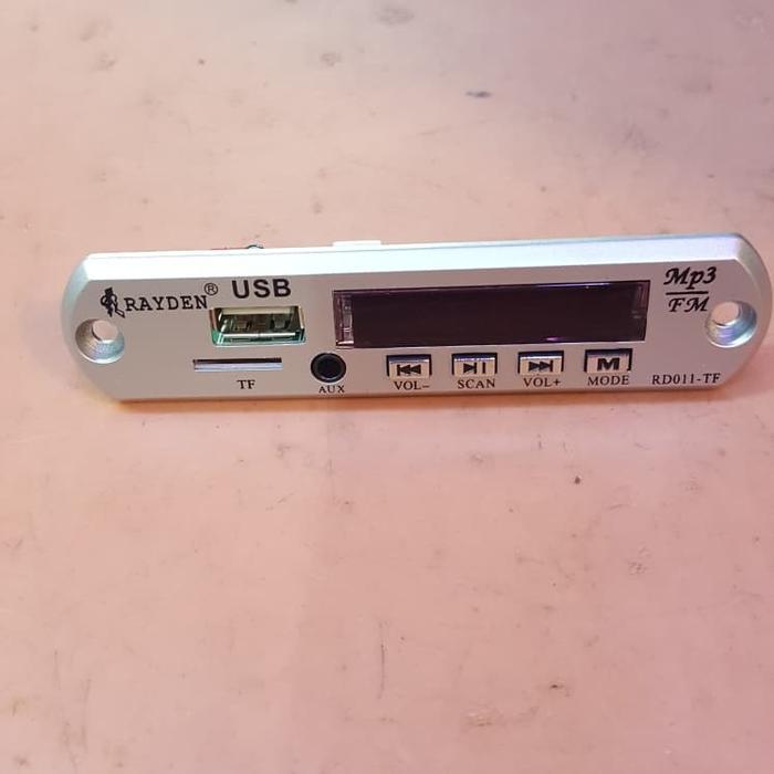 kit modul usb mp3 player