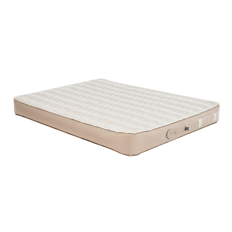 KASUR TIDUR BUILT-IN PUMP FABRIC INFLATABLE BED NATUREHIKE CNH22DZ024 []