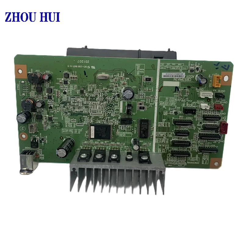 New High Quality Main Board Original for Epson L1800 Motherboard for dtf printer and A3 uv dtg mothe