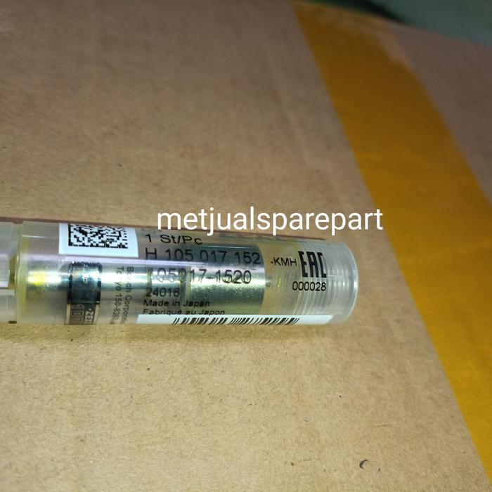 Nozzel Nokzel Nozzle Nosel Injektor 152 Isuzu Panther 2.5