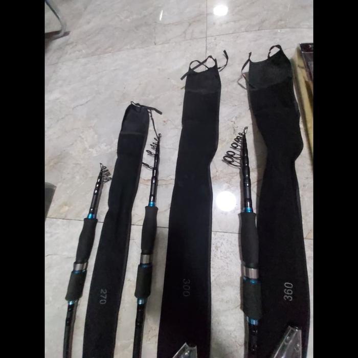 Joran Xenon Super Speed Master 300 Joran Antena Kuat
