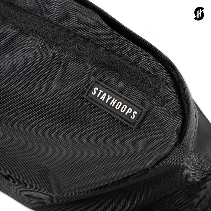 BERKUALITAS Tas Selempang Waistbag Pria - Stayhoops - SH NSF Essentials