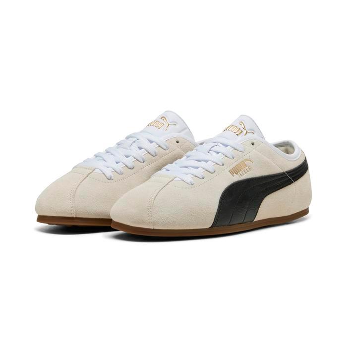PUMA PUMA Tackle Sneakers Unisex Snow-Black-Gum