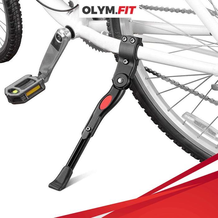 Rockbros - Standar Parkir Samping Sepeda Mtb Road Bicycle Akesoris Sepeda
