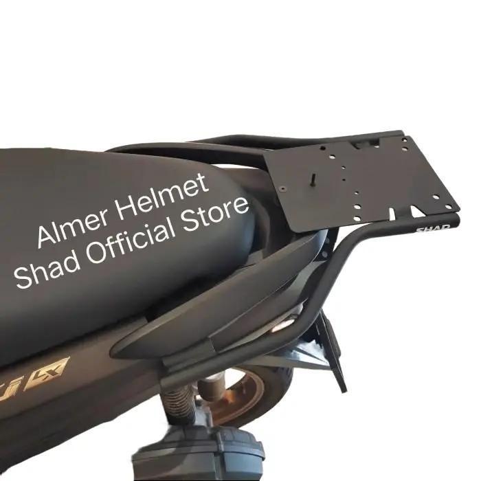 Shad Top Breket Yamaha Lexi 155 - Breket Box Motor Yamaha Lexi