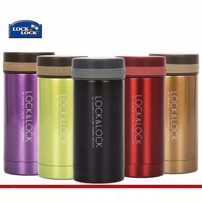 Lock n lock mini mug vacuum tumbler 200ml 200 ml LHC550