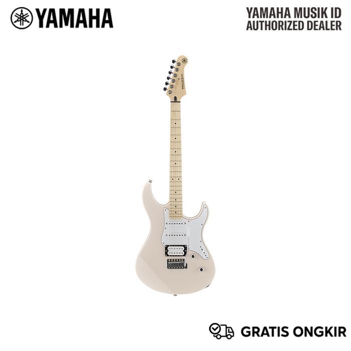 Ready Yamaha Pacifica 112Vm Gitar Elektrik - Sonic Pink By Dawai Jiwa