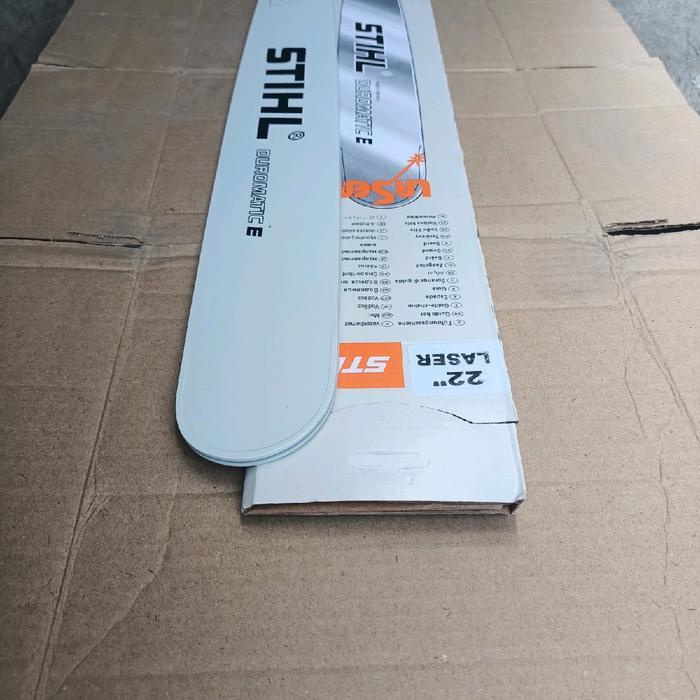 BAR CHAINSAW 22INCHI SENSO 5200/5800 55CM TS