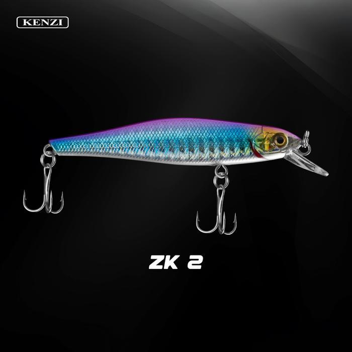 LURE KENZI ZAKO 85mm 5.1gr - ZK ZK2