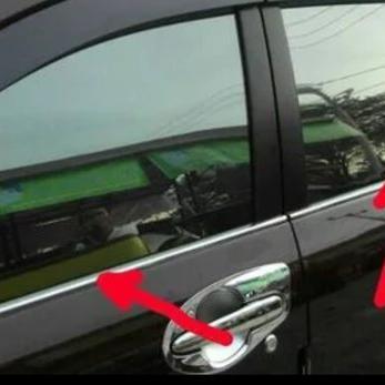 lis kaca samping avanza/xenia 2004-2011