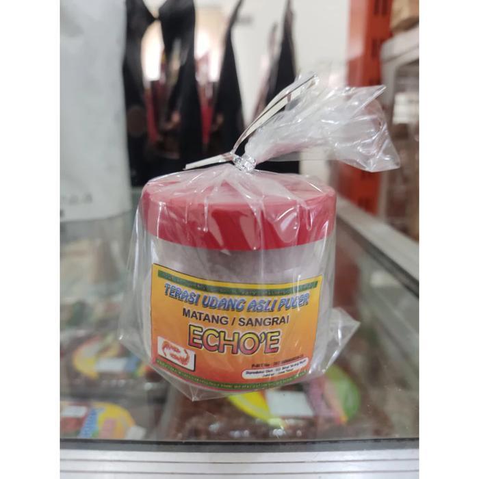 Terlaris Terasi Udang Puger Echo'E Khas Jember (Matang)