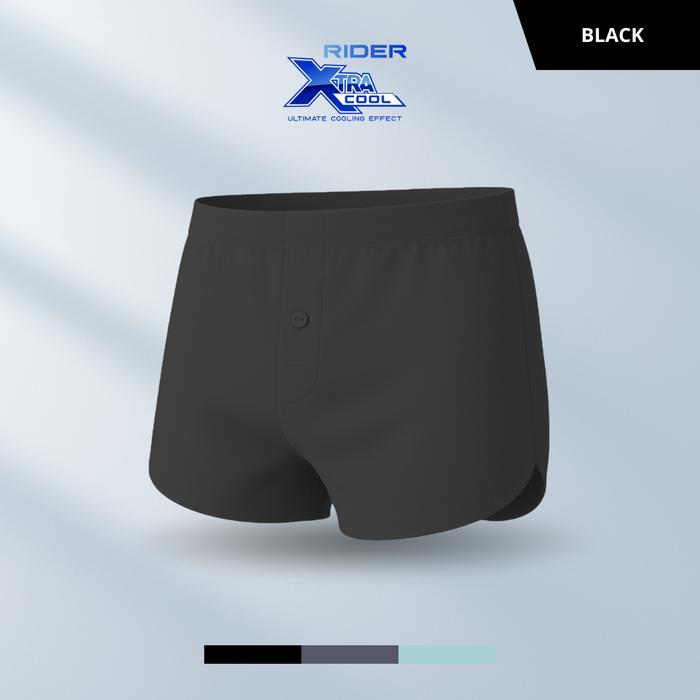 Promo Rider Premium R825B Relax Boxer Xtracool