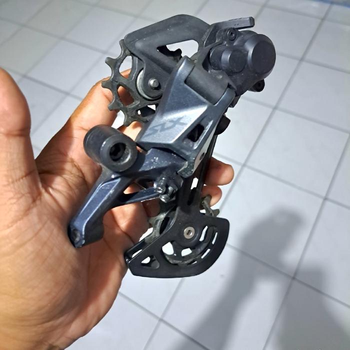 RD SLX 12sp M7100