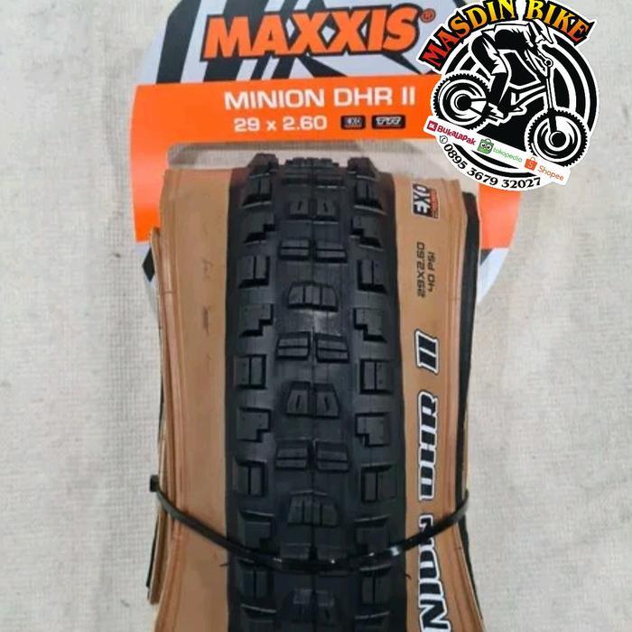 Maxxis Minion 29x2.60 29x2 60