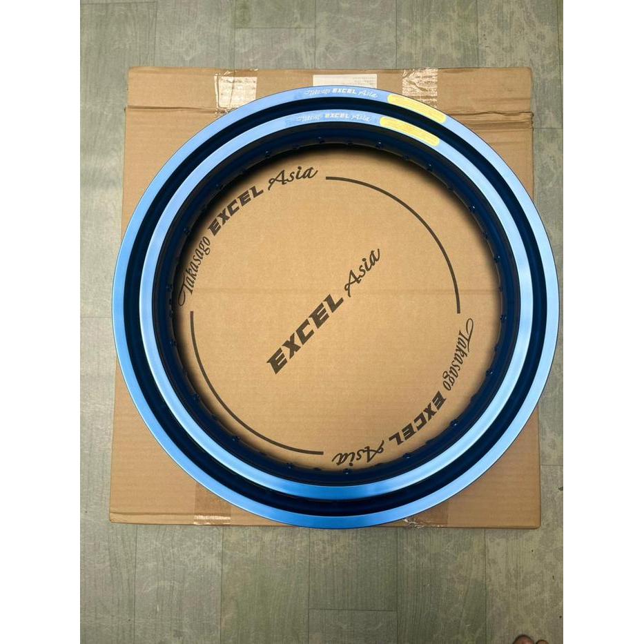 Velg cross Excel Takasago 21/18 Biru