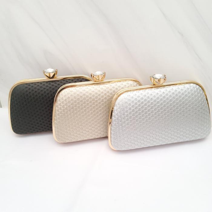 Palomino Toryburchbags - Model Baru Clutch Pesta Tas Kondangan Wanita Diamond