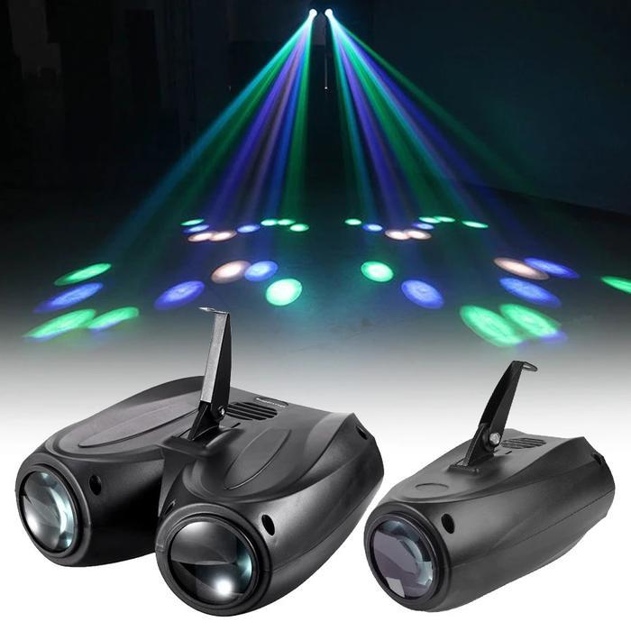 Terlaris Lampu Sorot Spotlight Panggung RGB Stage Lighting SALE