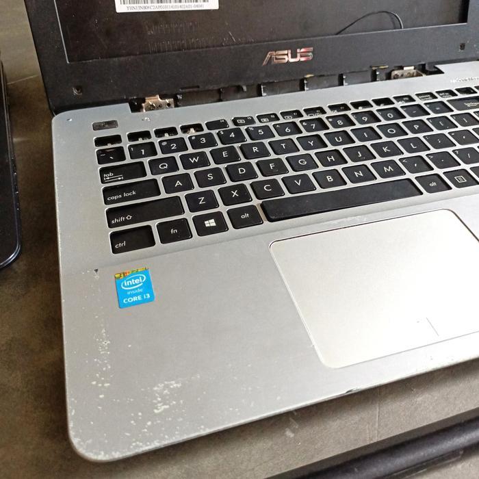 Casing Laptop Asus a455l x455l Fullset