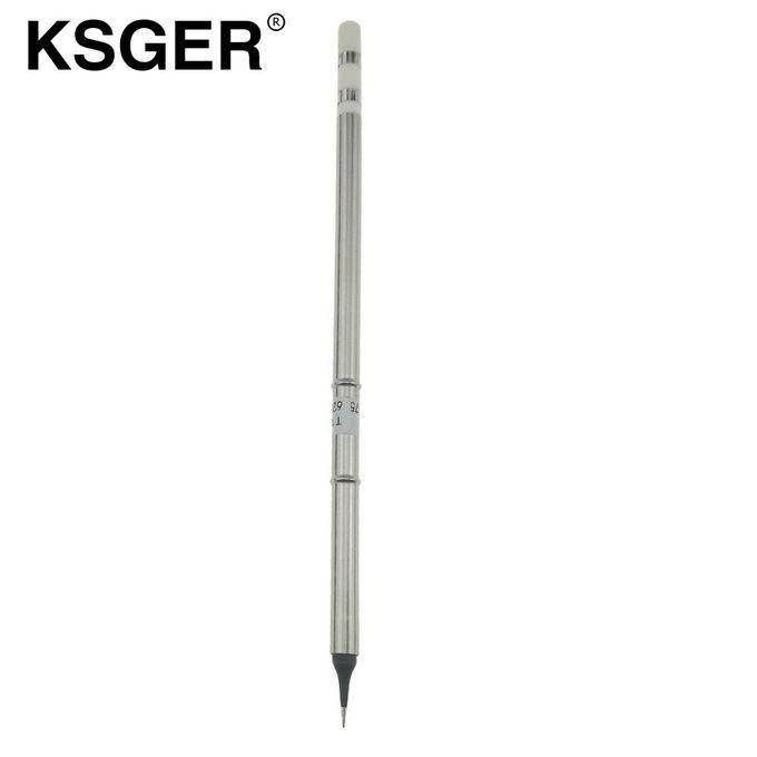 Mata Solder T12 Type Ils Xa Ujung Hitam