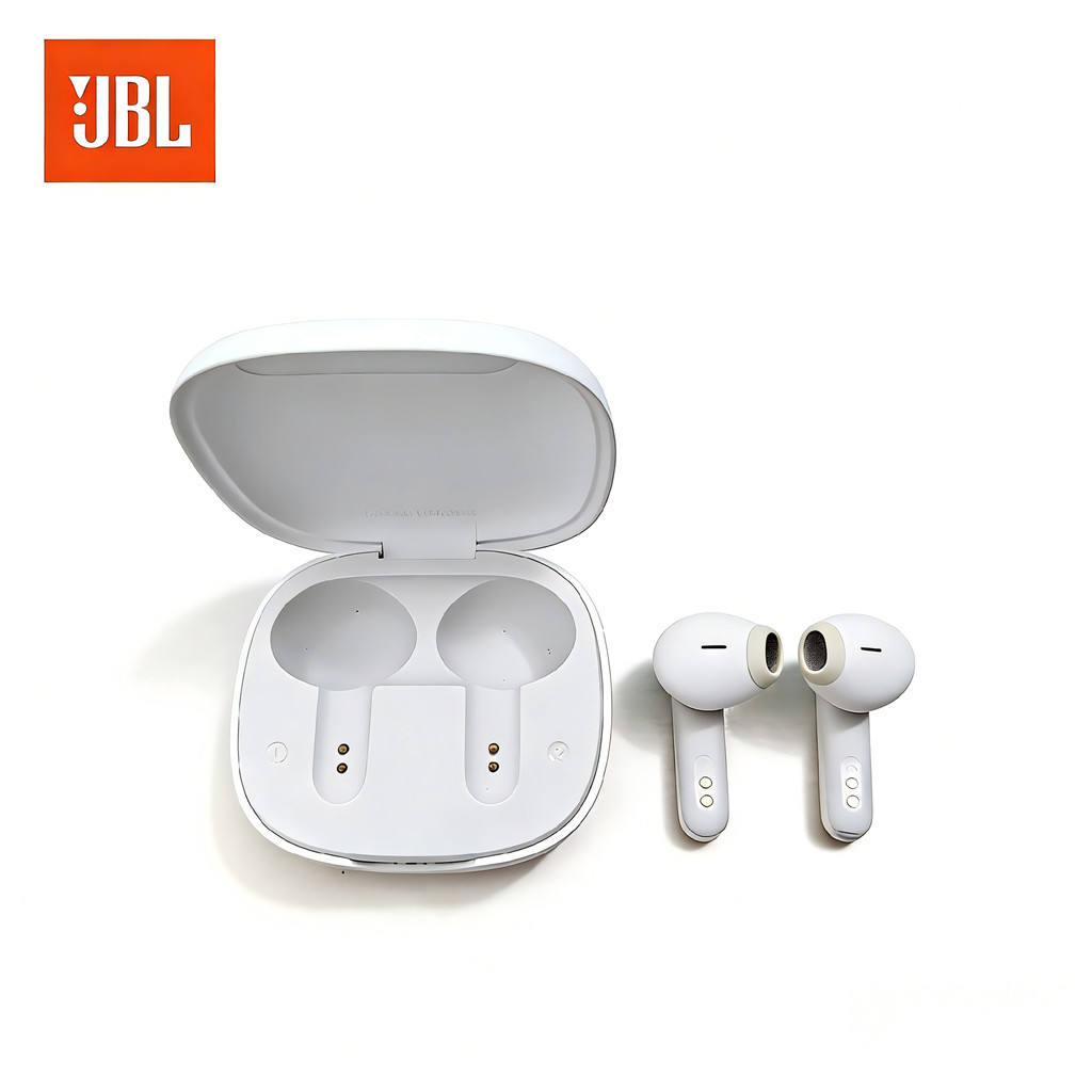 JBL Wave 300 TWS True Wireless Bluetooth Earphones Bass Sound Sports Music Wireless Earphones JBL
