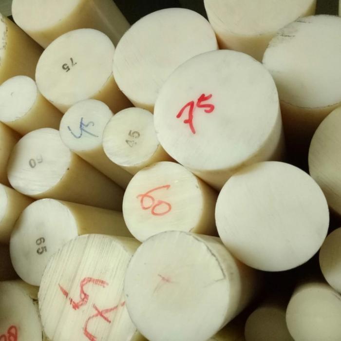 Terlaris Cast Nylon Rod 40Mm - Cast Nylon Batangan #Gratisongkir