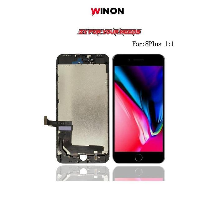 WIN ON - LCD TOUCHSCREEN IPHONE 8 PLUS ORI ZY