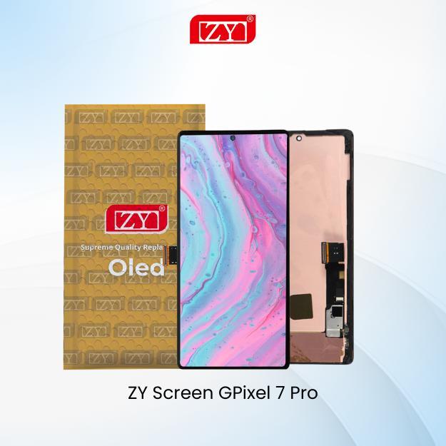 LCD ZY Compitable For Gopix 7 Pro ( 6.7 Inch GP4BC ) Touchscreen Oled Fullset
