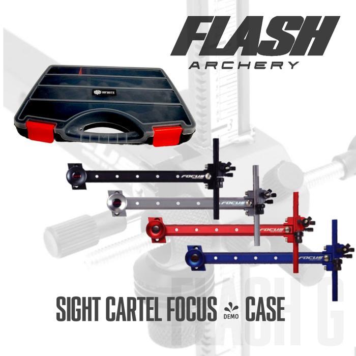 fisir Cartel long focus sight